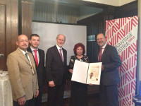 Фирма ИНТЕРИОРПРОТЕКТ ЕООД печели наградата „Energy Globe Award” за България за изключителната си разработка в областта на несъдържащите халоген забавители на горенето
