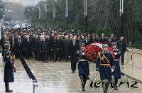 Посолството на Азербайджан отбелязва Черен януари