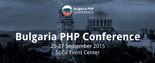 Bulgaria PHP Conference 2015 събира големите имена на световната PHP общност в София