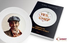 “Yes Chef“  - „Една от великите кулинарни истории на нашето време.“