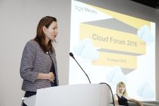 Топ експертите на облачните технологии се събраха за Cloud Forum Bulgaria 2016