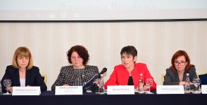 Насърчаване и развитие на женското предприемачество в България