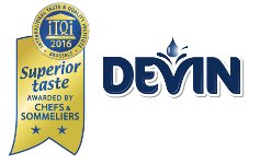 DEVIN Air с престижно отличие от Superior Taste Awards