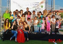 Над 300 души участваха на Воля за спорт в Ивайловград