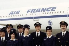 Air France създаде иновативен проект за рециклиране на униформи