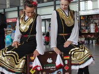 Българи от чужбина отново се зарадваха при топло посрещане на Летище София