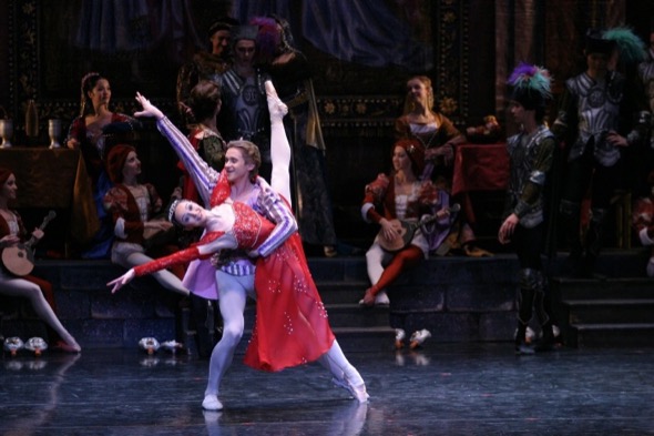 Ромео и жулиета за българските ценители на балетното изкуство