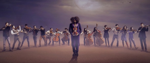 Ара Маликян: невероятната история на една цигулка!
