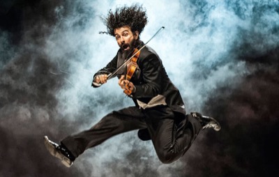Ара Маликян: невероятната история на една цигулка!