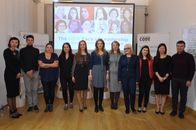 Първият местен клон на световната организация за кариерно развитие на жените в софтуерната индустрия WomenWhoCode беше открит в София