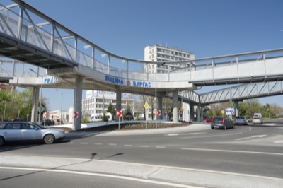 Бургас щурмува лидерското място по инфраструктурни проекти