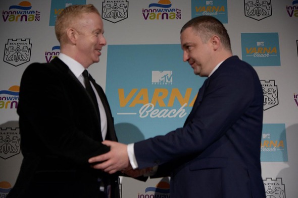 MTV presents VARNA BEACH – най-голямото музикално събитие в България, което ще се проведе на варненския Южен плаж