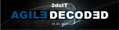 Наближава конференцията 2doIT AGILE DECODED 