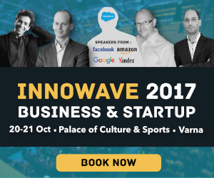 INNOWAVE 2017 BUSINESS AND STARTUP CONFERENCE