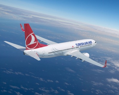 Turkish Airlines с промоционални полети  до популярни дестинации по света