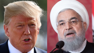 Тръмп поднови санкциите срещу Иран