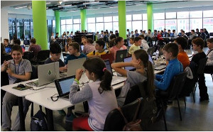 Училищна Телерик Академия стартира 65 безплатни школи по програмиране и дигитални науки в 15 града в страната
