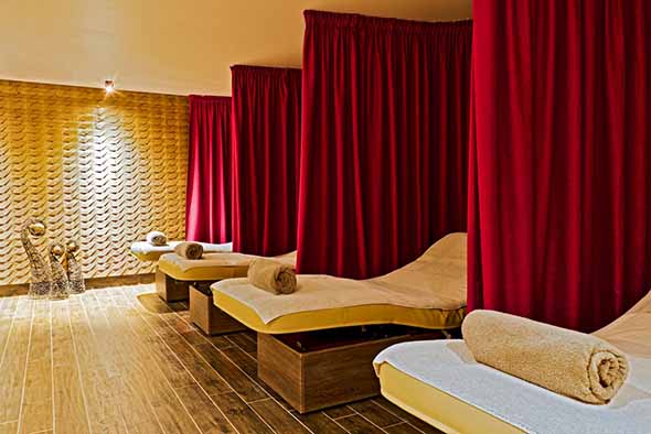 Кемпински Хотел Гранд Арена Банско спечели престижната награда за „Най-добър спа център на хотел в България“ 