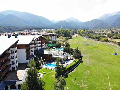 Кемпински Хотел Гранд Арена Банско спечели престижната награда за „Най-добър спа център на хотел в България“ 