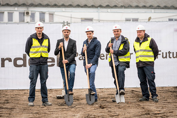 Проекти за 26,8 млн. лева строи белгийската компания “Cordeel” в цяла България