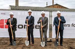 Проекти за 26,8 млн. лева строи белгийската компания “Cordeel” в цяла България
