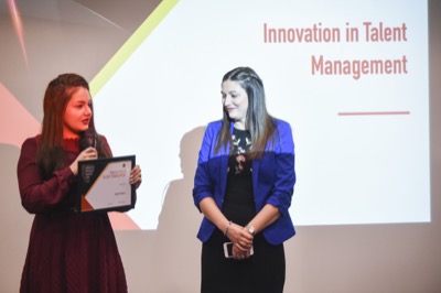 Kaufland България с награда „Иновация в управлението на таланти“