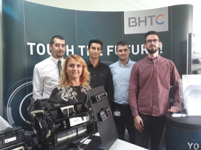 BHTC България с признание за  „Инвеститор в знанието“ на наградите за „Отговорен бизнес