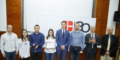 Десет отбора-финалисти в конкурса за стипендии на Cordeel Bulgaria