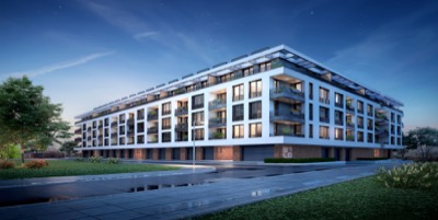 Търг с начална цена 600 евро/кв. м за последния свободен апартамент в проект KRISTA