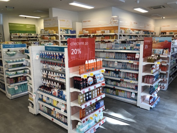 SOpharmacy отваря аптеки във Варна, предлага продуктово разнообразие и потребителско изживяване
