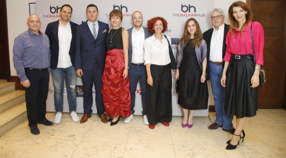 С TheBalkanHub Интерпартнерс става първата българска комуникационна група със собствена партньорска мрежа на Балканите