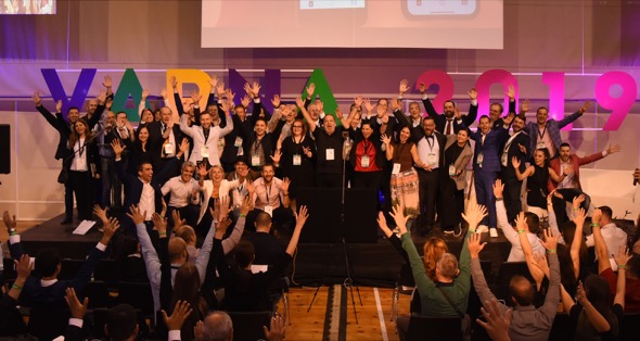 Варна утвърди своето място на иновационен хъб с петото издание на конференцията Innowave Summit 2019