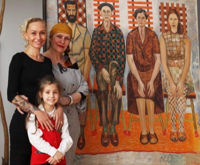 С непоказван семеен портрет на Златю Бояджиев ще стартира Благотворителният бал на юристите