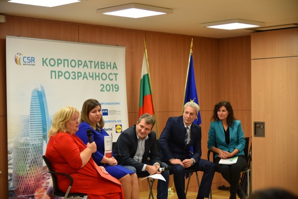 Българските фирми вече докладват за въздействието си върху околната среда и обществото