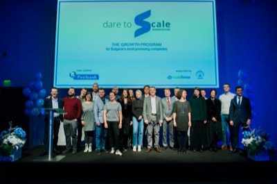 Програмата Dare to Scale на Endeavor ще прерасне в устойчива платформа
