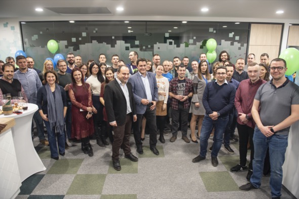 ScaleFocus открива нов офис в Пловдив