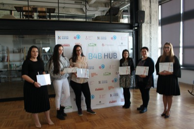 Награди за над 8000 лв. получиха жени-предприемачи от Северозападна България 