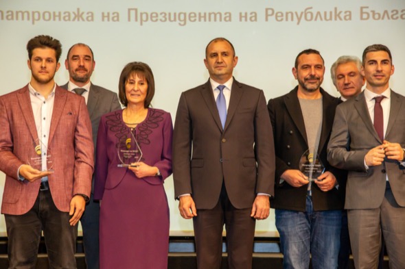 Победители в конкурса „Наградите на БАИТ“ за 2019 г.