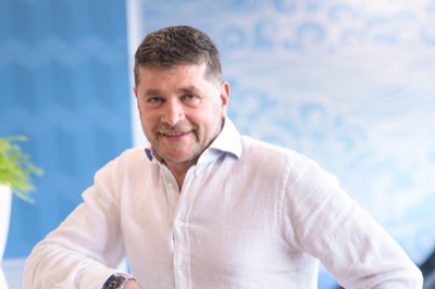 Стефан Бумов, съосновател и главен оперативен директор на HeleCloud