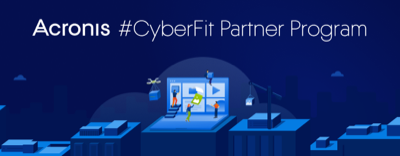 Acronis стартира глобална #CyberFit партньорска програма за 2020