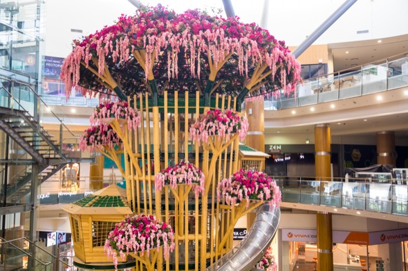 Delta Planet Mall отваря врати по-безопасен и по-красив от преди