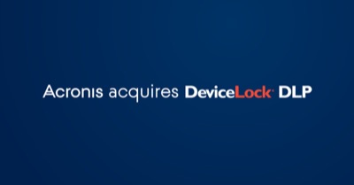Acronis придобива DeviceLock и добавя към портфолиото си превенция на загубата на данни и контрол на устройствата