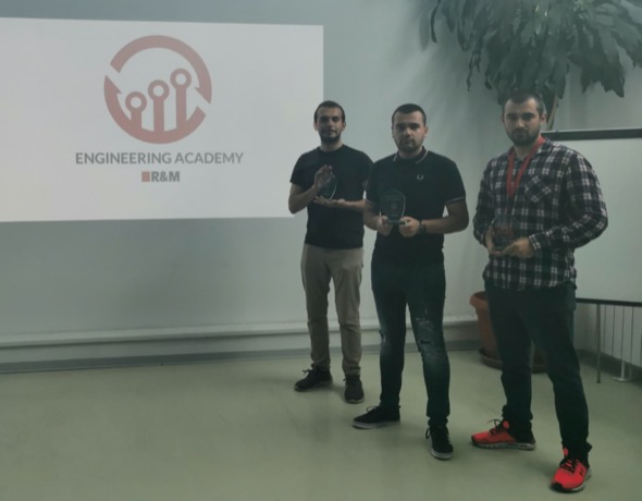 Завърши първата „Инженерна академия“ на „R&М България Производство“