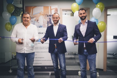 Българската компания Pontica Solutions отвори втори офис