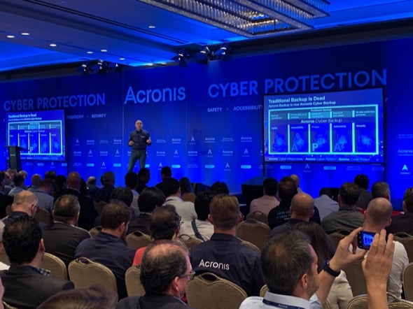 Acronis Global Cyber Summit обединява лидери с идеи за бъдещето на съвременната киберзащита