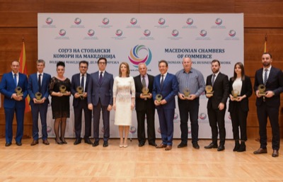 Балкански лидер е финалист за Строителните Оскари 2020