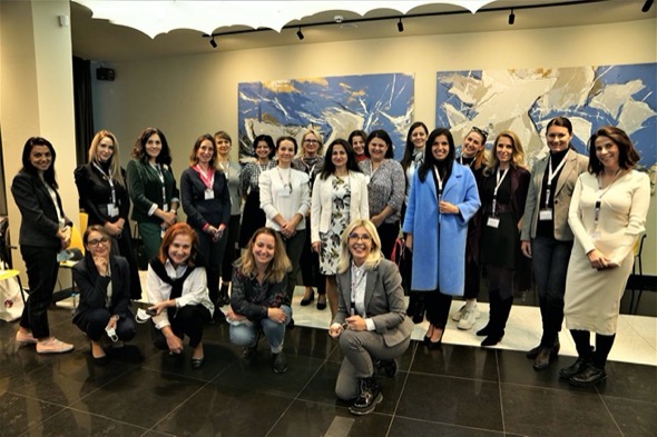 44 дами ще са част от седмото издание на Лидерската академия „Успяваме в България“ на Съвета на жените в бизнеса в България