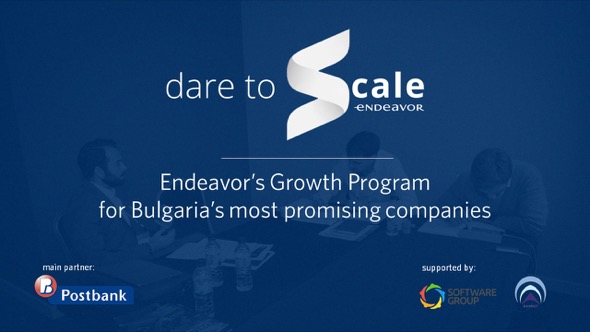 Dare to Scale е отличена за най-добрата акселераторска програма в наградите CESA