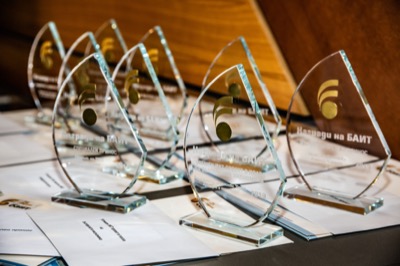 3 седмици до крайния срок за регистрация в 10-то издание на конкурса „Наградите на БАИТ”