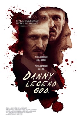 Филмът „Дани. Легенда. Бог.“ с онлайн премиера в Gledam.bg